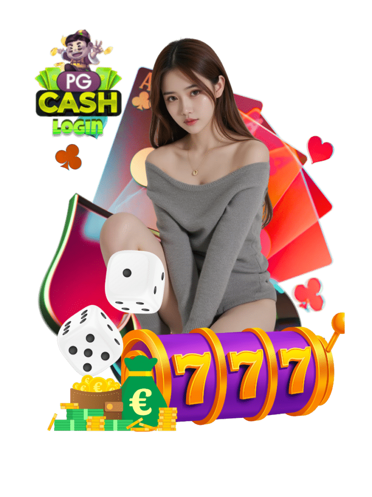 pg cash login